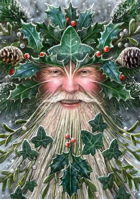 The Role of Pagan Yule Baubles in Witchcraft and Paganism